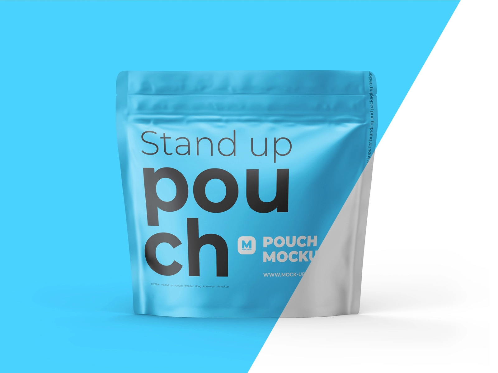 Low Volume Digital Print Pouches | Stand Up Pouches | UTOC